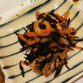 eiyoushi's cooksnap of when they made 子供も大好きひじきの煮物.
