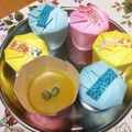 chisato♪♪'s cooksnap of when they made ☆豆乳でヘルシーずっしりかぼちゃプリン☆.