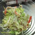 ゆかみお's cooksnap of when they made 大根キャベツとかにかまのサラダ.