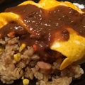 桃の香's cooksnap of when they made 炊飯器でピラフ.