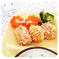 hitomi＊＊'s cooksnap of when they made ＊レンジで簡単＊南瓜の茹で方＊.