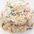 料理修行中♡'s cooksnap of when they made 鮭のチャーハン.