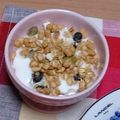 みゆwaco 's cooksnap of when they made ホットな♪フルグラヨーグルト.