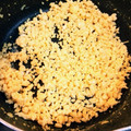 ♡礼♡'s cooksnap of when they made ♪卵そぼろを細かくきれいに作る方法♪.