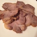 かぼちゃ大明神's cooksnap of when they made 漬けおきタイプで煮豚チャーシュー♪.