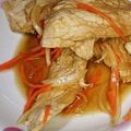 夕星　橋姫's cooksnap of when they made 簡単＆ヘルシー＆節約 豚ロースの南蛮漬け.