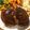 ぺポ☆'s cooksnap of when they made きんぴらをリメイク！チーズinハンバーグ.