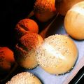 あっき809's cooksnap of when they made おかゆで！おしりパン.