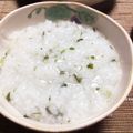 ♥︎yaya♥︎'s cooksnap of when they made 粥柱(餅)入り七草粥で！無病息災を願う.