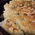 ケチャ＆ウル's cooksnap of when they made 柚子コショウで食べる◆玉ねぎ入り餃子◆.