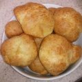 ランランママ♪'s cooksnap of when they made ◆絶対失敗しないシュークリーム◆.