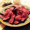 さぉ5050's cooksnap of when they made とっても簡単ローストビーフ♪.