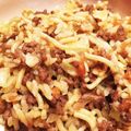 ことまろ's cooksnap of when they made ランチに簡単♪そばめし.