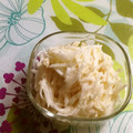 ☆こまっと☆'s cooksnap of when they made 定番♪簡単♪大根とホタテのサラダ♡.