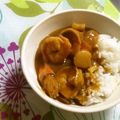 ☆こまっと☆'s cooksnap of when they made 濃厚！シーフードカレー.