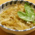 もんしゅしゅ's cooksnap of when they made ☆新玉ねぎ×ちりめんじゃこの簡単おつまみ.