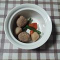 アタックひめちゃん's cooksnap of when they made ♡定番＊我が家の基本の筑前煮♡.