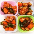 ♡みっぽ's cooksnap of when they made 冷凍OK☆鶏肉のケチャップ炒め☆お弁当に.