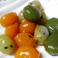 maruru-nn's cooksnap of when they made こんにゃくのごま炒め.