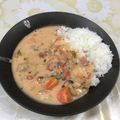まさたかまま's cooksnap of when they made チキンのトマトクリームシチュー.