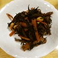 せつみか's cooksnap of when they made 大豆とひじきの煮物.