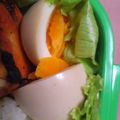 ひトみ's cooksnap of when they made 簡単❀半熟味玉♡.
