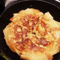くまぴこ222's cooksnap of when they made ☆パンの耳の救済♪フレンチトースト☆.