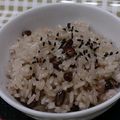 まつざかみかん's cooksnap of when they made [覚え書き]簡単！！母直伝のお赤飯.