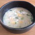 ユルゲン's cooksnap of when they made 風邪に！二日酔いに！味噌おじや.