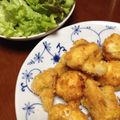 カナリアイエロー's cooksnap of when they made 簡単！カリフラワーのカレー風味フライ.