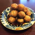 アラスカ人妻's cooksnap of when they made さといもの煮っころがし.