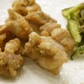 スタイリッシュママ's cooksnap of when they made 大好物★ジューシー唐揚げ！.