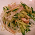 ☆シシマル☆'s cooksnap of when they made もやしで簡単☆さっぱり梅おひたし.