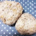 ＊marble＊'s cooksnap of when they made あげ玉ゆかりおにぎり.