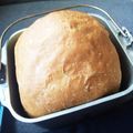 じょぎじょぎ's cooksnap of when they made 毎日食べても飽きない我が家の食パン✿HB.