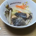 rriiccoo's cooksnap of when they made 簡単！うまい！鮭のちゃんちゃん焼き煮.