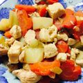 ☆winwin☆'s cooksnap of when they made ヘルシー！　高野豆腐入り☆　うちの筑前煮.