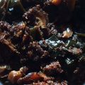 なななぁにつくろ♪'s cooksnap of when they made 圧力鍋で昆布の佃煮♪.