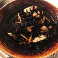 Ayako0713's cooksnap of when they made 鍋まかせ✿ひじきと大豆の煮物✿ささみ入り.
