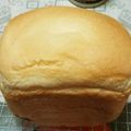 ぷぷぷりぷりぷりこ's cooksnap of when they made 家にある材料で！HBで毎日の食パン.