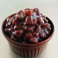 ＊ちいさなしま＊'s cooksnap of when they made 自家製粒あん.
