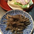 リラシャン's cooksnap of when they made お手軽！きんぴらごぼう（備忘録）.
