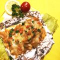 みぃーーみ☆'s cooksnap of when they made 残りカレーではんぺんピザ.