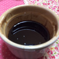 ルナＰボール's cooksnap of when they made 今すぐ簡単！使いきり＊とろり黒蜜シロップ.