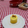 rubydragon's cooksnap of when they made 南瓜のクリームチーズムース.