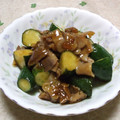 気まぐれママ's cooksnap of when they made きゅうりの甘辛炒め.