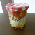 そらてんママ's cooksnap of when they made お手軽☆ジャーサラダ☆.