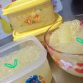 _り。's cooksnap of when they made 夏のおやつ★グレープフルーツ・ゼリー！.