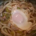 クック9BOEH4☆'s cooksnap of when they made すき焼き風うどんver簡単.