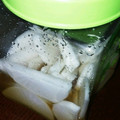 やなぎ777's cooksnap of when they made 簡単　大根の漬け物.